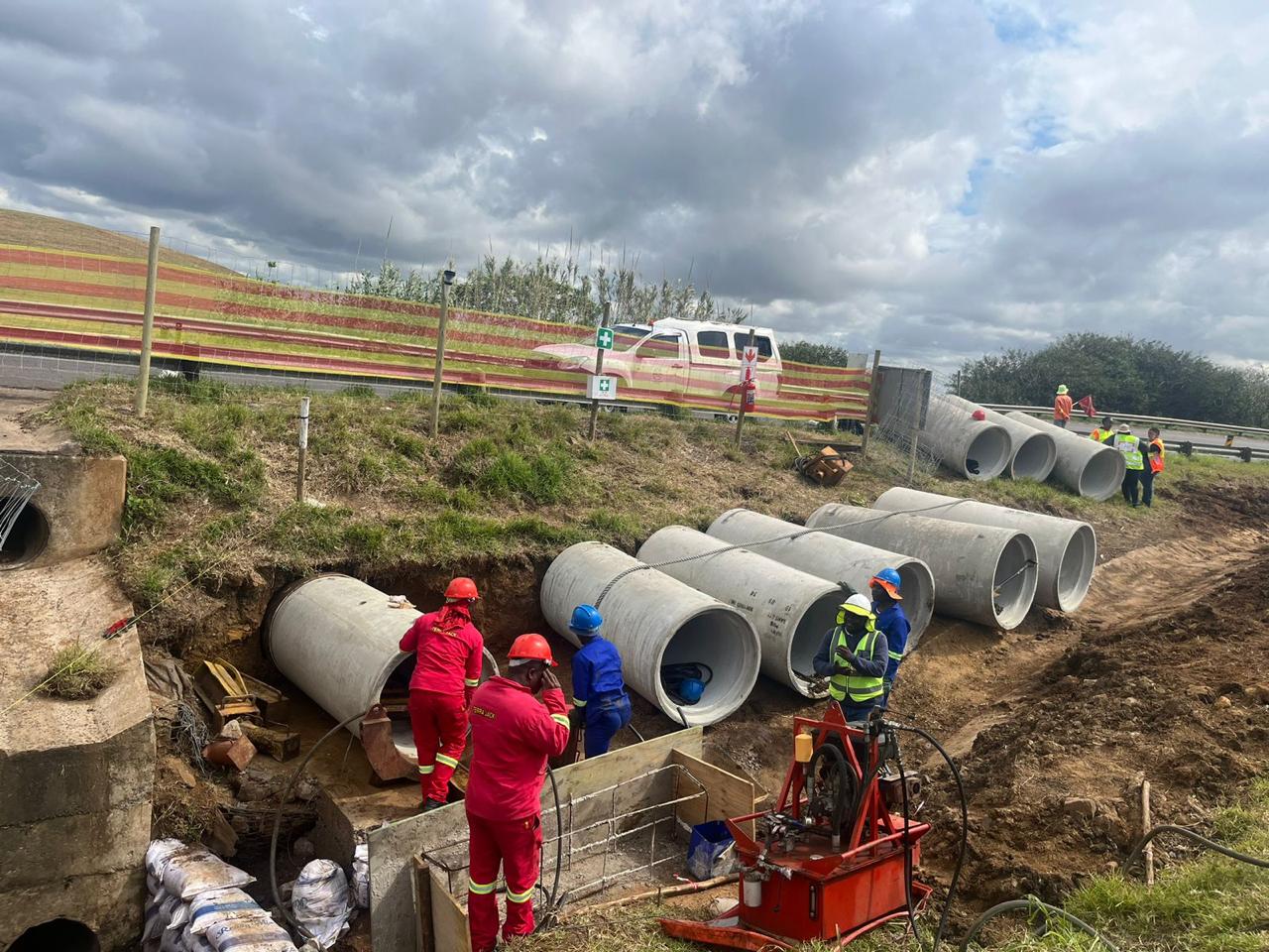 Dolomite Risk Management