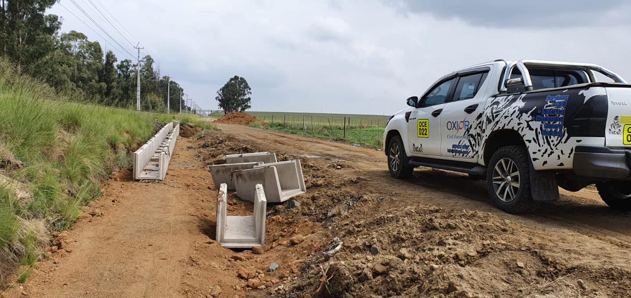 Road D2949 Nkomazi