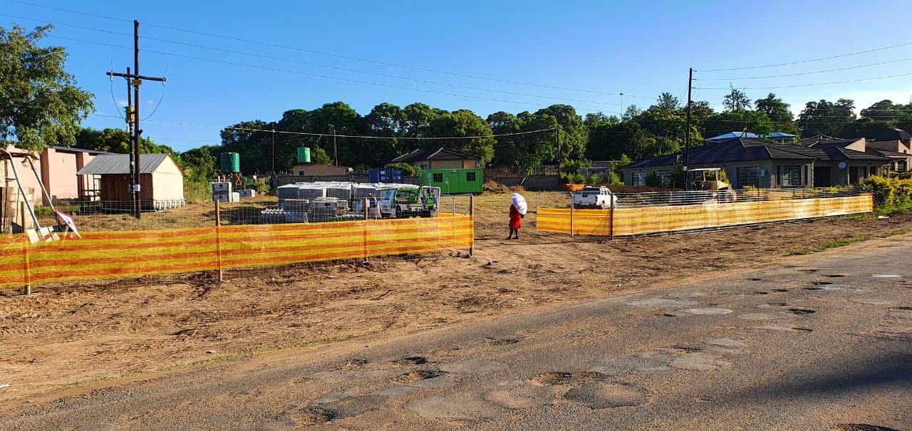 Road D3930 Acornhoek–Manyeleti