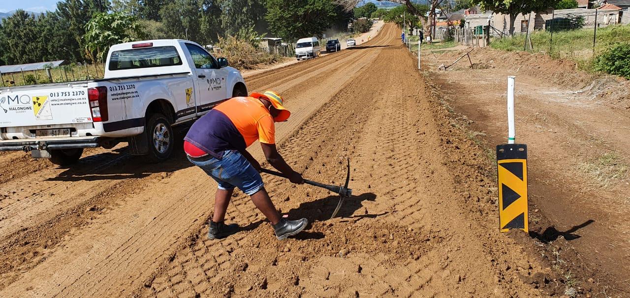 Sabie–Hazyview Road P33/4