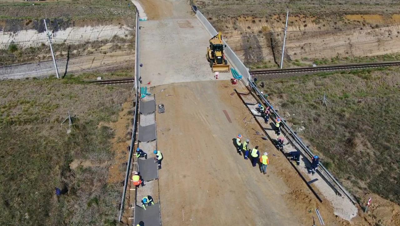 Flood Repairs P398/1 Mdloti