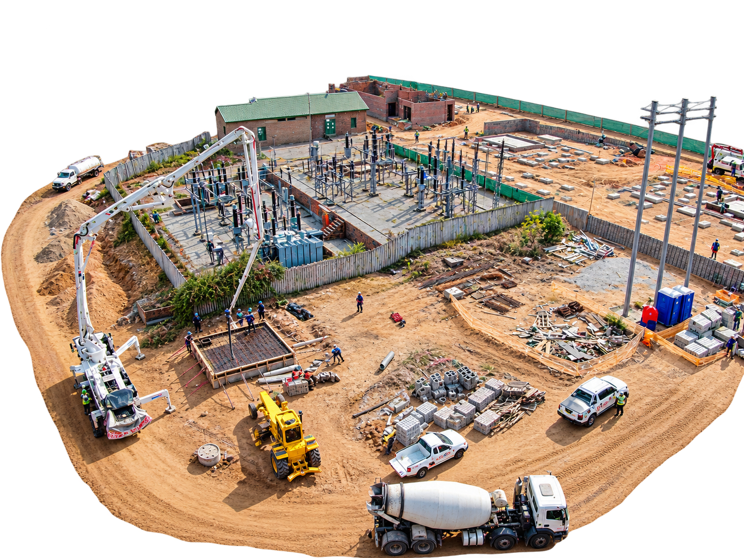 Civil Construction